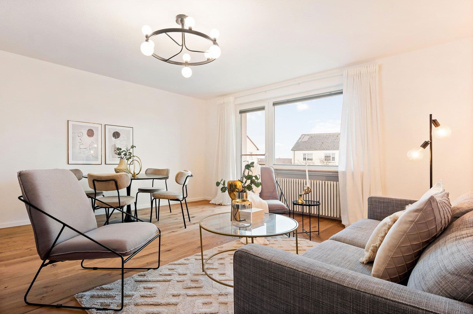 4 bedroom flat for sale, 89 m², Walluf, Hesse 4 bedroom flat for sale, 89 m², Walluf, Hesse