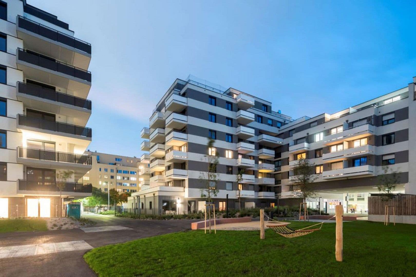 2 bedroom flat for sale, 41 m², Nippongasse 8, Wien, Vienna 2 bedroom flat for sale, 41 m², Nippongasse 8, Wien, Vienna