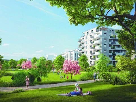 2 bedroom flat for sale, 41 m², Nippongasse 8, Wien, Vienna 2 bedroom flat for sale, 41 m², Nippongasse 8, Wien, Vienna