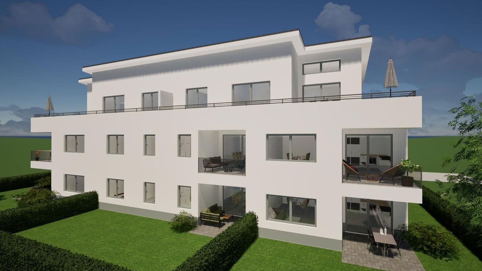 4 bedroom flat to rent, 109 m², Wissinger Mark 21, Bissendorf, Lower Saxony 4 bedroom flat to rent, 109 m², Wissinger Mark 21, Bissendorf, Lower Saxony