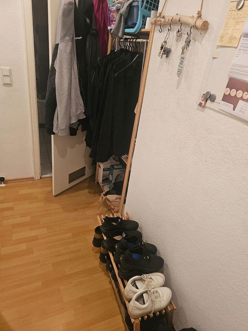 1 bedroom flat to rent, 37 m², Goethestraße 3, Nürnberg, Bavaria 1 bedroom flat to rent, 37 m², Goethestraße 3, Nürnberg, Bavaria