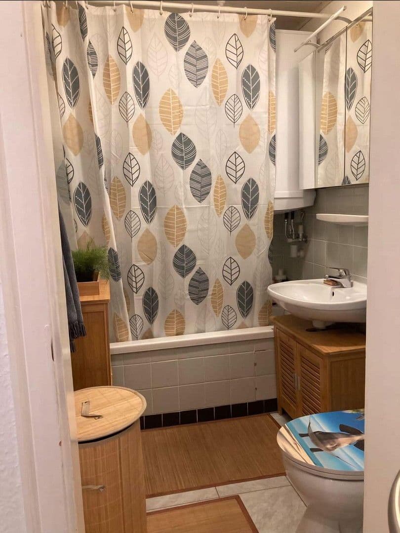 1 bedroom flat to rent, 37 m², Goethestraße 3, Nürnberg, Bavaria 1 bedroom flat to rent, 37 m², Goethestraße 3, Nürnberg, Bavaria