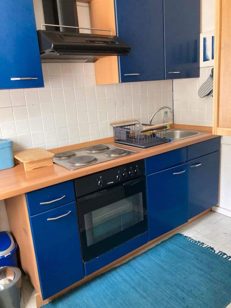 1 bedroom flat to rent, 37 m², Goethestraße 3, Nürnberg, Bavaria 1 bedroom flat to rent, 37 m², Goethestraße 3, Nürnberg, Bavaria