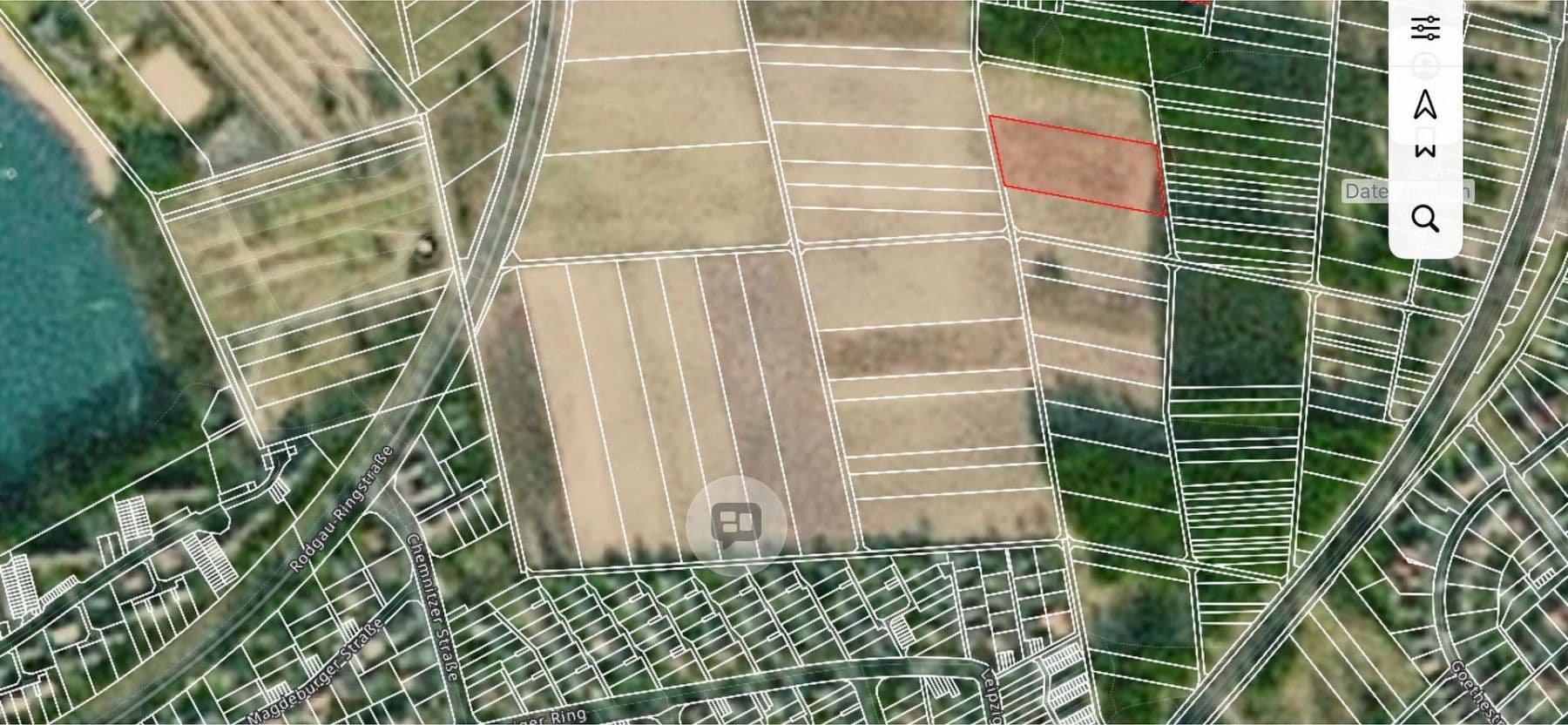 plot for sale, 2,839 m², Rodgau, Hesse plot for sale, 2,839 m², Rodgau, Hesse