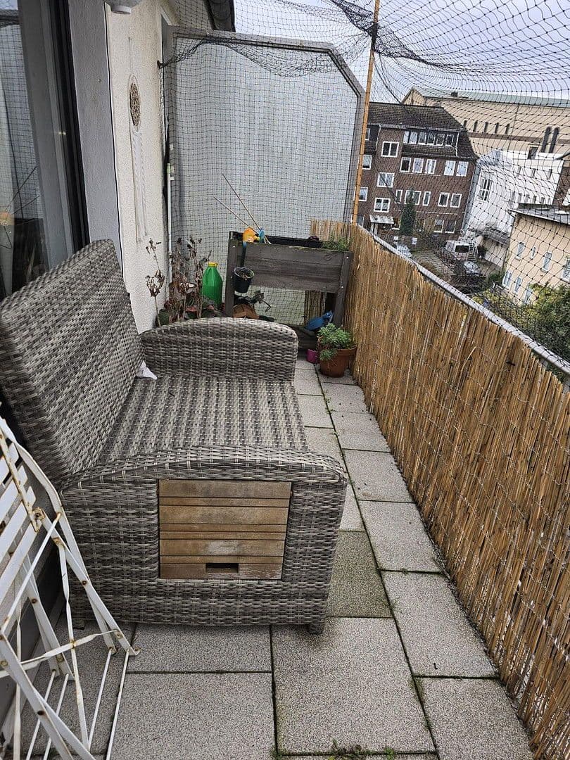 2 bedroom flat to rent, 69 m², Dönhoffstr. 32, Leverkusen, North Rhine-Westphalia 2 bedroom flat to rent, 69 m², Dönhoffstr. 32, Leverkusen, North Rhine-Westphalia