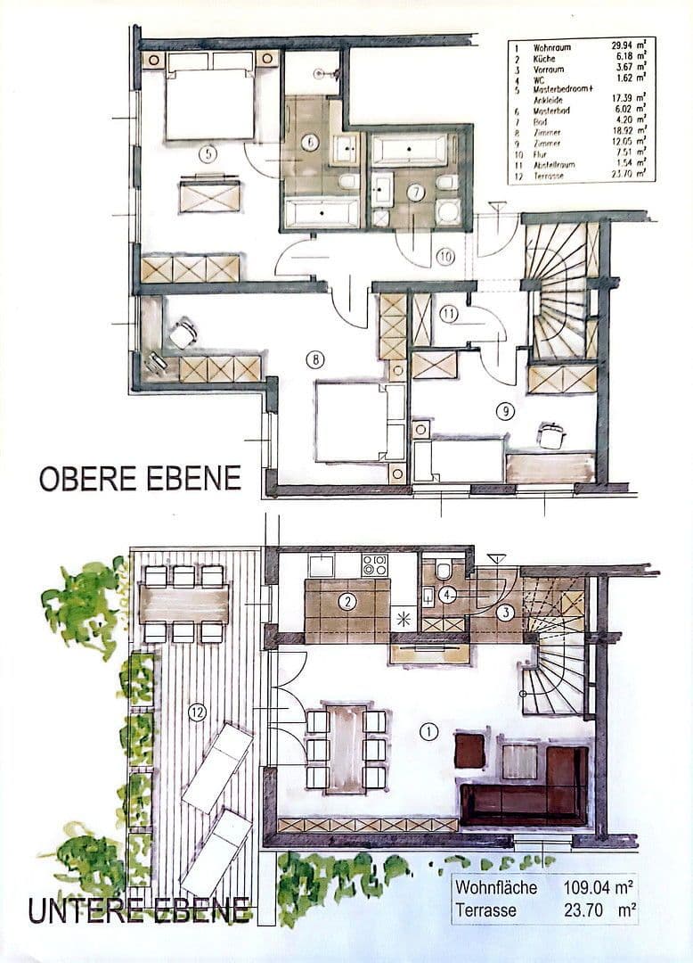 4 bedroom flat for sale, 109 m², Wien, Vienna 4 bedroom flat for sale, 109 m², Wien, Vienna