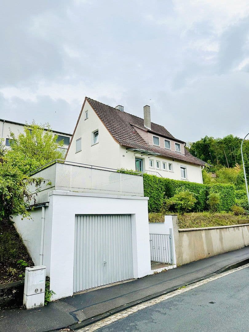 house for sale, 122 m², Bad Neustadt an der Saale, Bavaria house for sale, 122 m², Bad Neustadt an der Saale, Bavaria