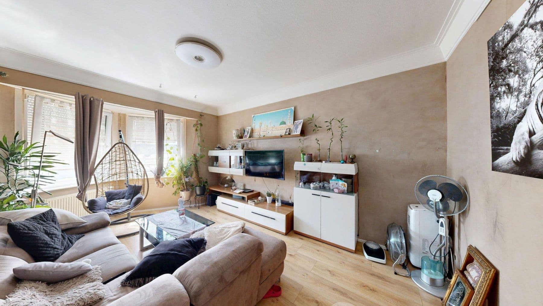 3 bedroom flat to rent, 76 m², Pforzheim, Baden-Württemberg 3 bedroom flat to rent, 76 m², Pforzheim, Baden-Württemberg