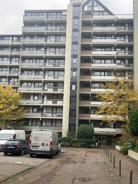 3 bedroom flat to rent, 98 m², Lübecker Strasse 9, Köln, North Rhine-Westphalia 3 bedroom flat to rent, 98 m², Lübecker Strasse 9, Köln, North Rhine-Westphalia