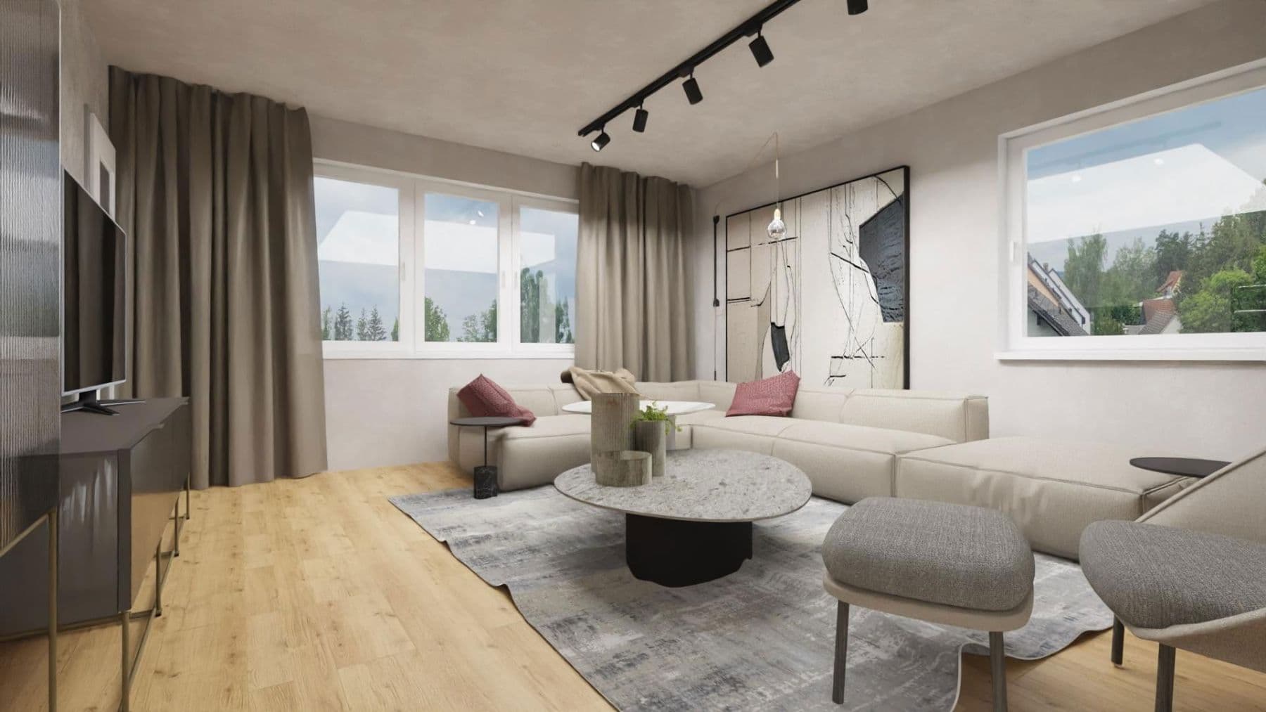 4 bedroom flat to rent, 88 m², Eichbrunnenweg 13, Weißenburg in Bayern, Bavaria 4 bedroom flat to rent, 88 m², Eichbrunnenweg 13, Weißenburg in Bayern, Bavaria