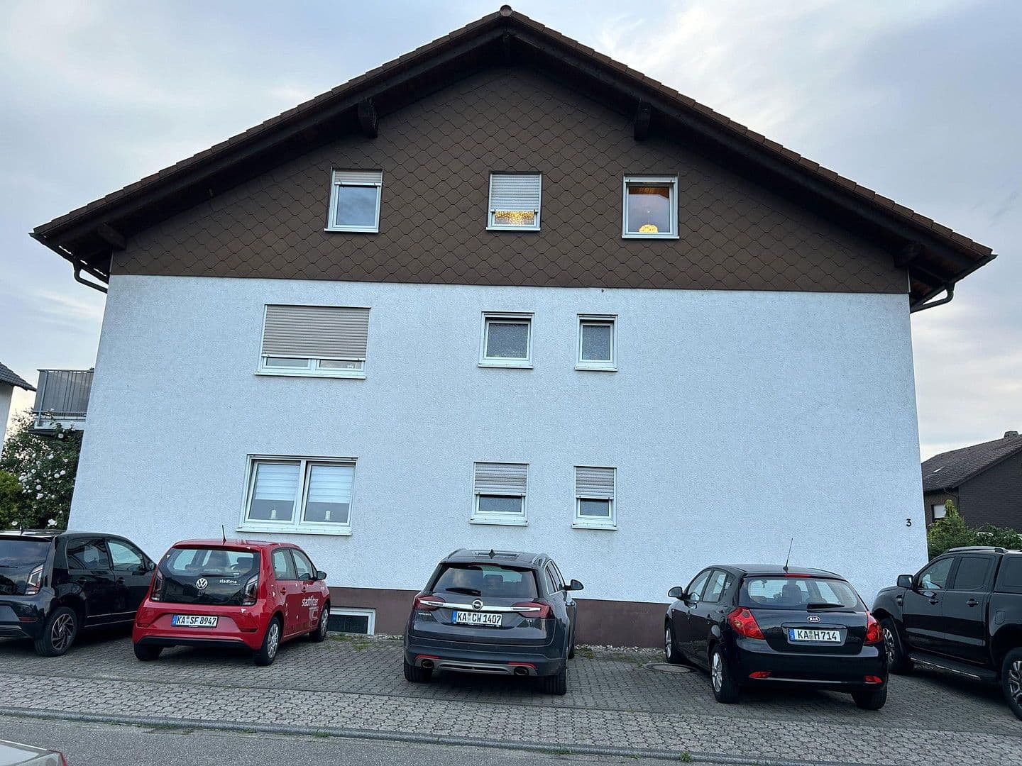 1 bedroom flat to rent, 33 m², Stutensee, Baden-Württemberg 1 bedroom flat to rent, 33 m², Stutensee, Baden-Württemberg