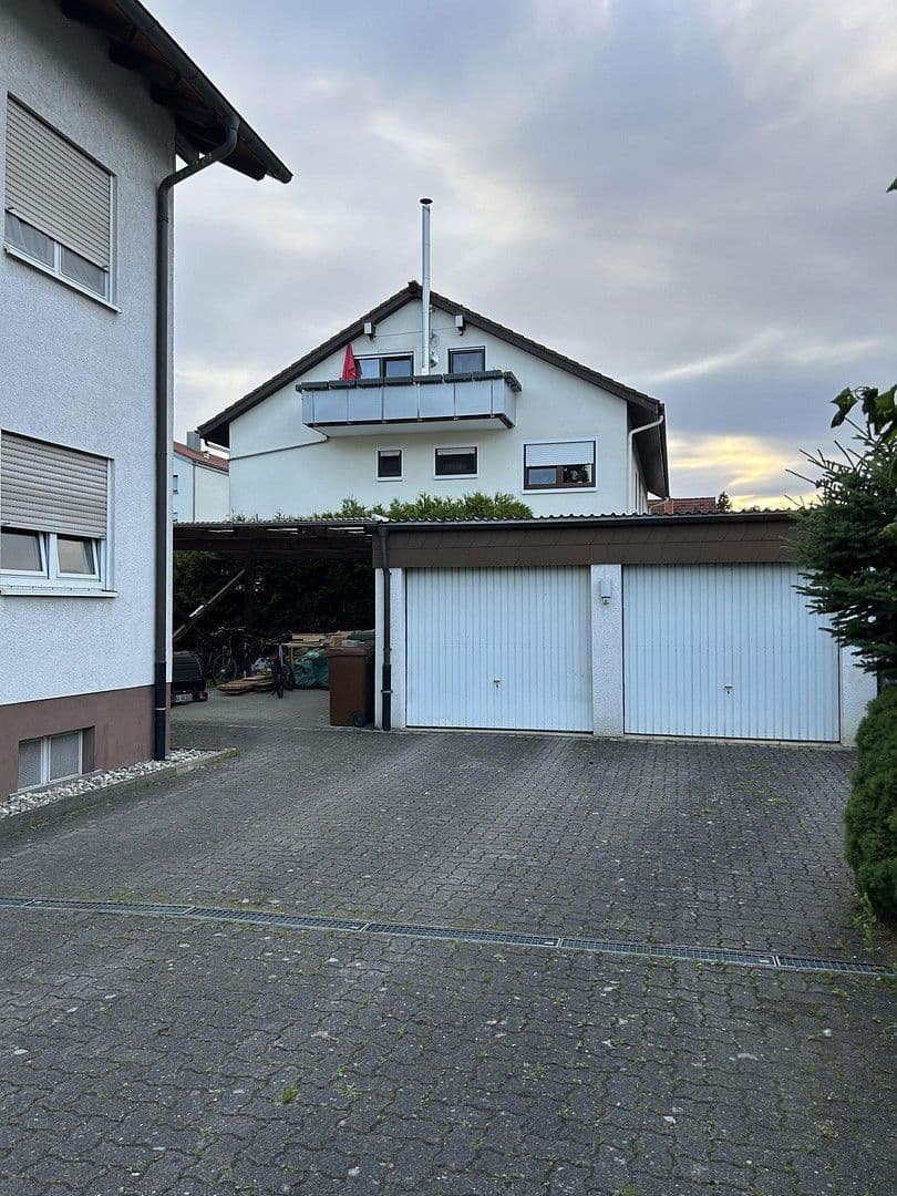 1 bedroom flat to rent, 33 m², Stutensee, Baden-Württemberg 1 bedroom flat to rent, 33 m², Stutensee, Baden-Württemberg