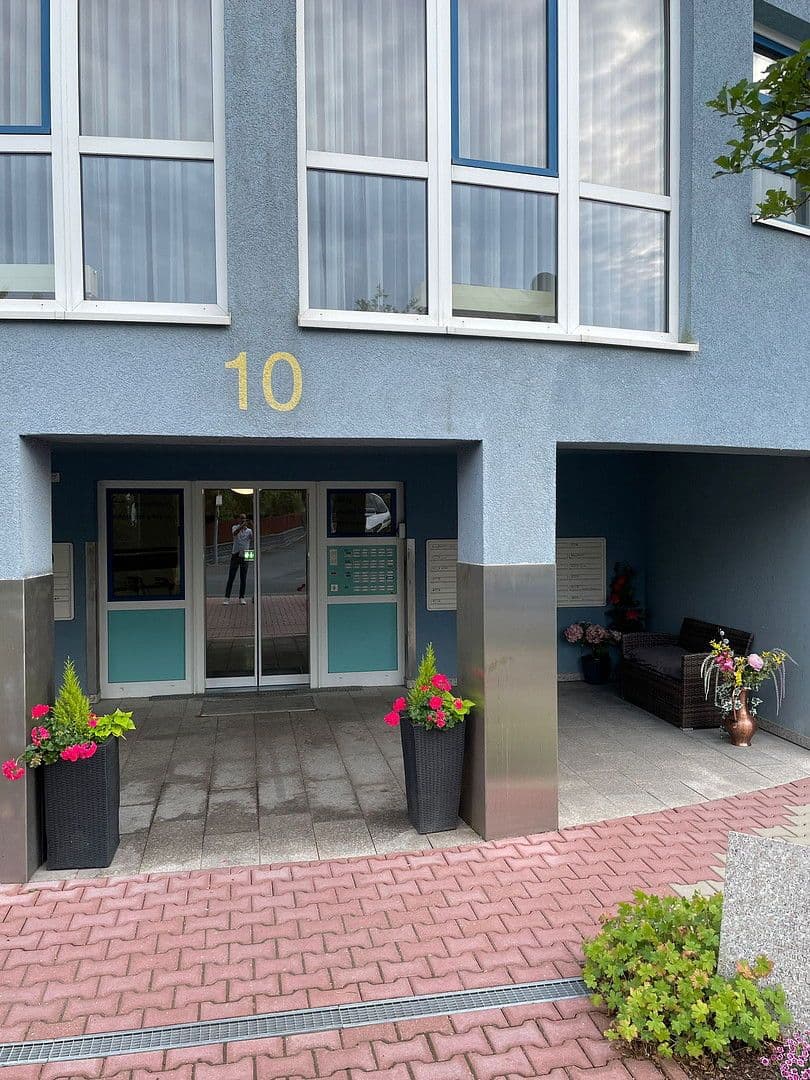 1 bedroom flat to rent, 42 m², Haidweg 10, Neunkirchen a. Sand, Bavaria 1 bedroom flat to rent, 42 m², Haidweg 10, Neunkirchen a. Sand, Bavaria