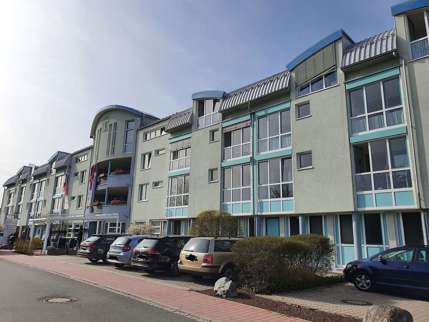 1 bedroom flat to rent, 42 m², Haidweg 10, Neunkirchen a. Sand, Bavaria 1 bedroom flat to rent, 42 m², Haidweg 10, Neunkirchen a. Sand, Bavaria