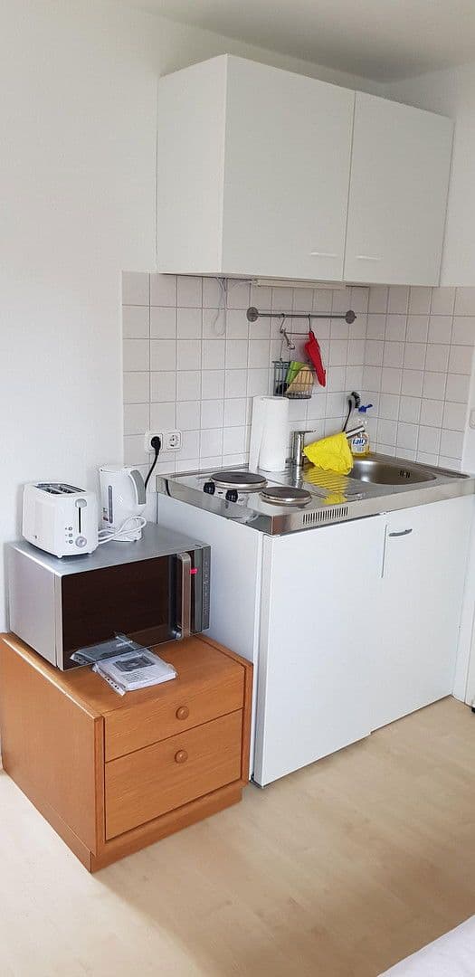 1 bedroom flat to rent, 16 m², Hamburg, Hamburg 1 bedroom flat to rent, 16 m², Hamburg, Hamburg