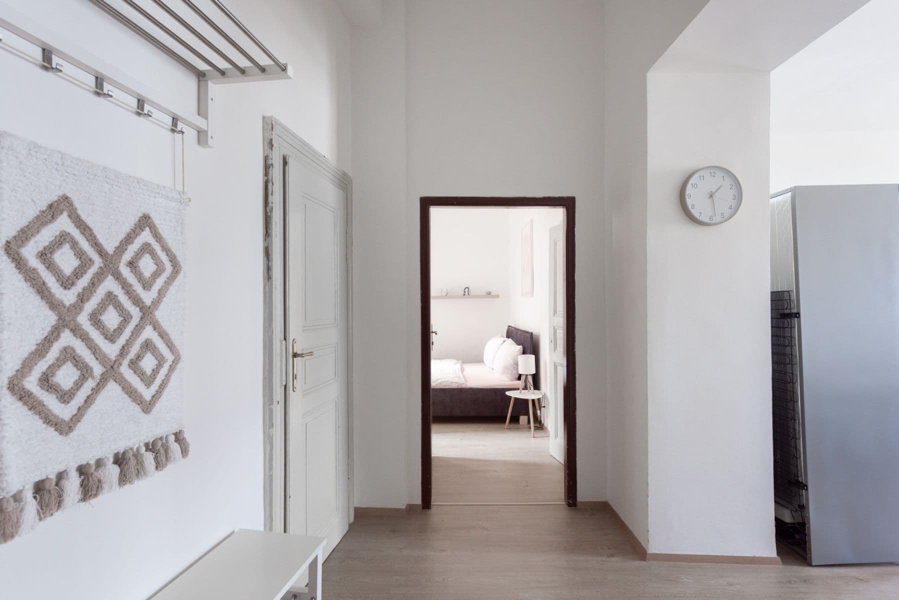 flat to rent, 74 m², Těšnov, Prague, Prague flat to rent, 74 m², Těšnov, Prague, Prague