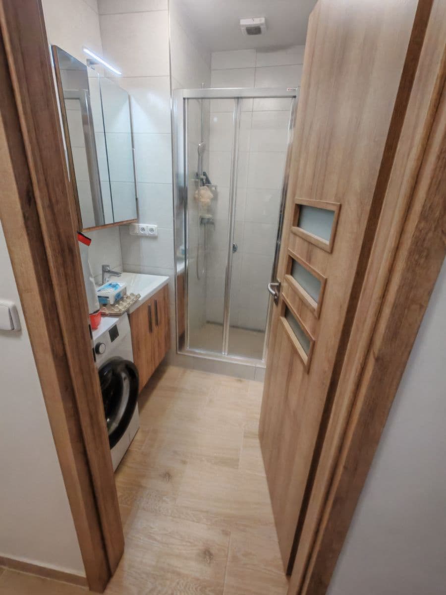 1 bedroom with open-plan kitchen flat to rent, 52 m², Kralická, Prague, Prague 1 bedroom with open-plan kitchen flat to rent, 52 m², Kralická, Prague, Prague