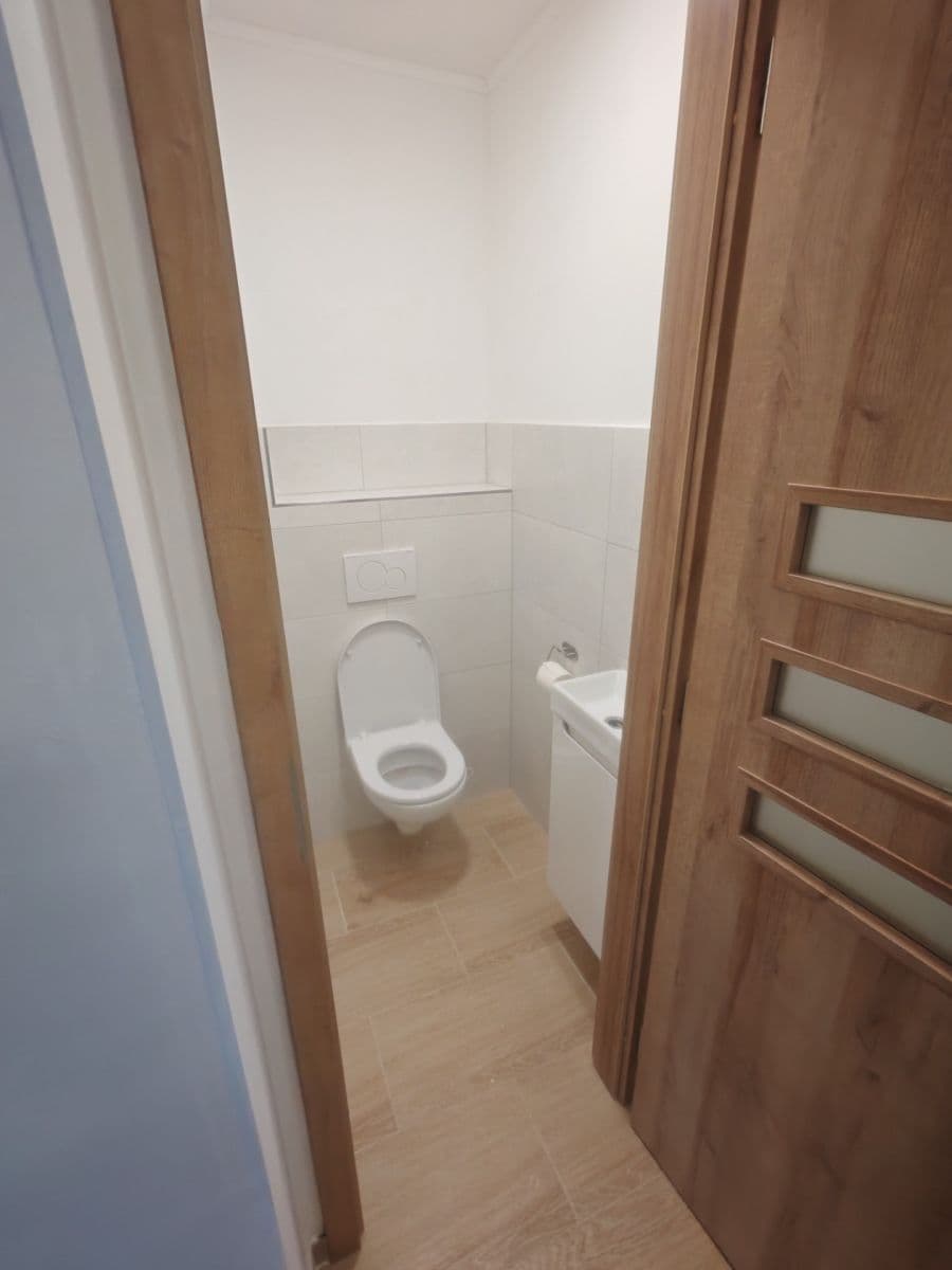 1 bedroom with open-plan kitchen flat to rent, 52 m², Kralická, Prague, Prague 1 bedroom with open-plan kitchen flat to rent, 52 m², Kralická, Prague, Prague