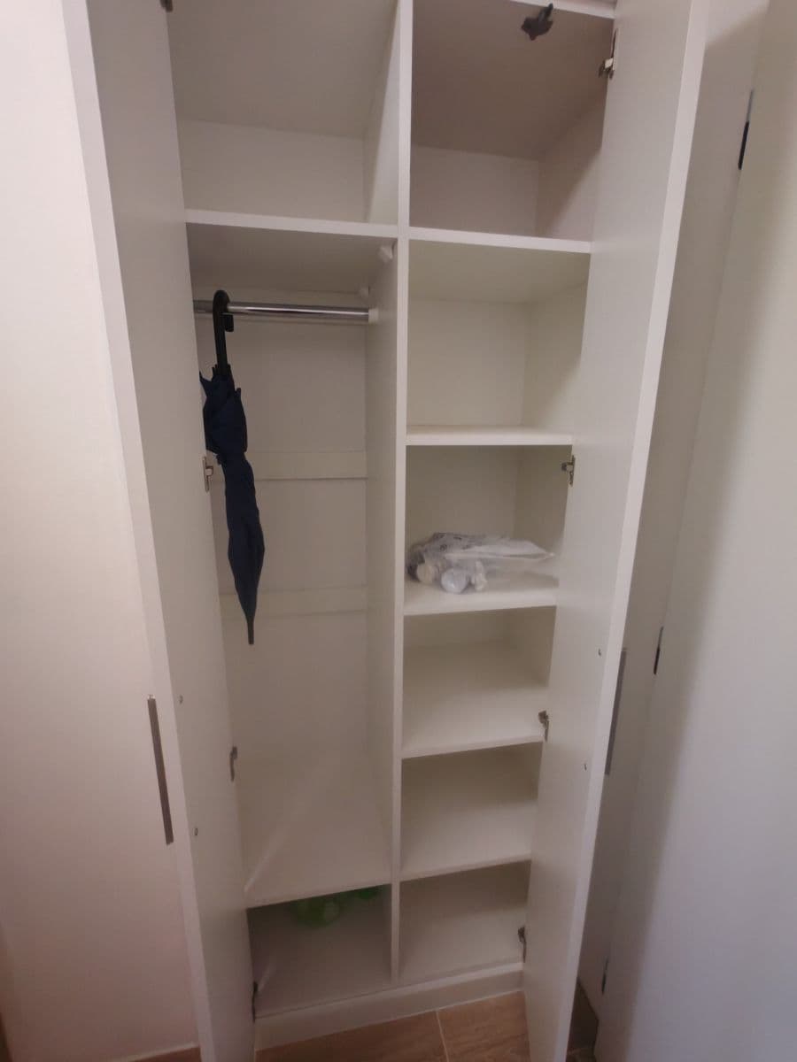 1 bedroom with open-plan kitchen flat to rent, 52 m², Kralická, Prague, Prague 1 bedroom with open-plan kitchen flat to rent, 52 m², Kralická, Prague, Prague