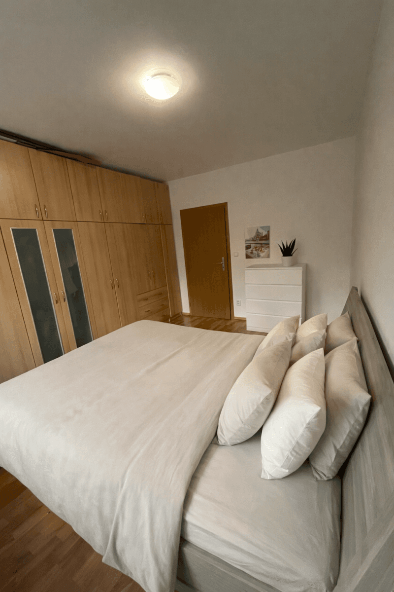 1 bedroom with open-plan kitchen flat for sale, 65 m², Petržílkova, Prague, Prague 1 bedroom with open-plan kitchen flat for sale, 65 m², Petržílkova, Prague, Prague