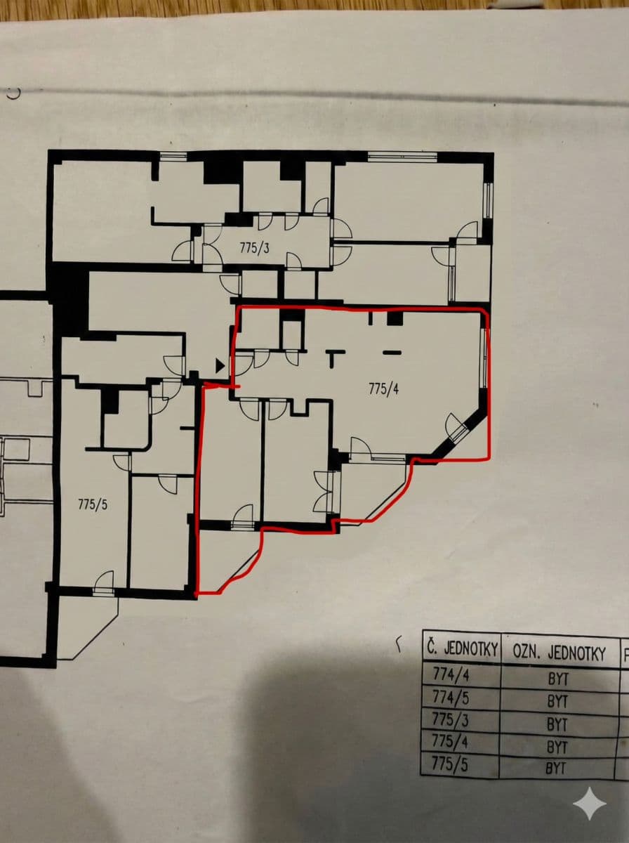 2 bedroom with open-plan kitchen flat to rent, 77 m², Ke Dvoru, Prague, Prague 2 bedroom with open-plan kitchen flat to rent, 77 m², Ke Dvoru, Prague, Prague