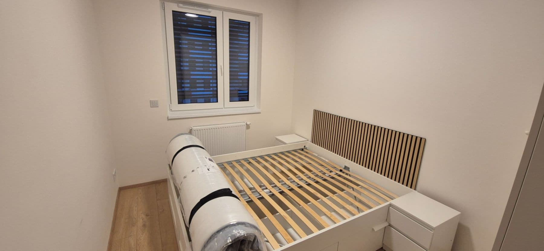 1 bedroom with open-plan kitchen flat to rent, 44 m², Fabiánové, Prague, Prague 1 bedroom with open-plan kitchen flat to rent, 44 m², Fabiánové, Prague, Prague