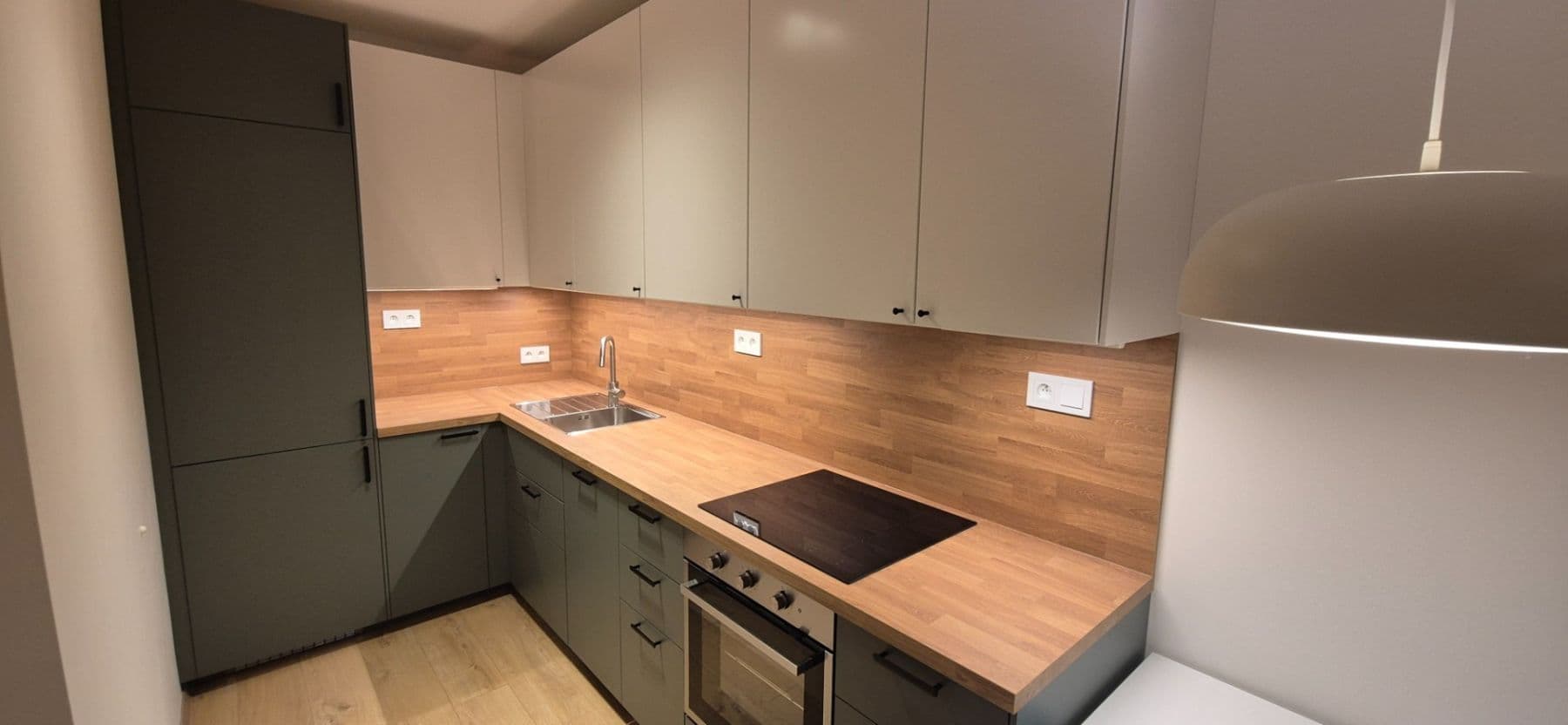 1 bedroom with open-plan kitchen flat to rent, 44 m², Fabiánové, Prague, Prague 1 bedroom with open-plan kitchen flat to rent, 44 m², Fabiánové, Prague, Prague