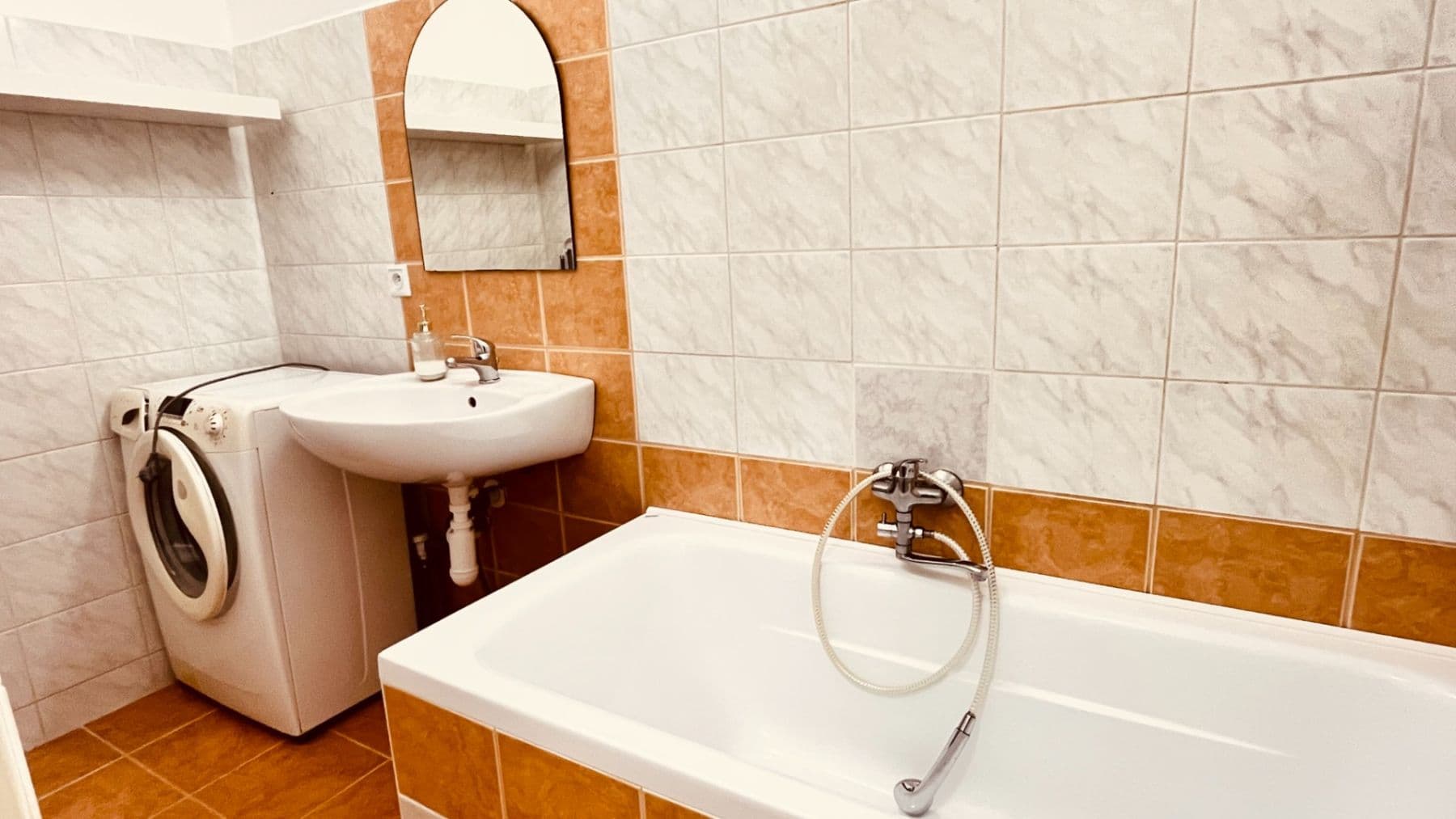 Studio flat to rent, 40 m², Na Moklině, Prague, Prague Studio flat to rent, 40 m², Na Moklině, Prague, Prague