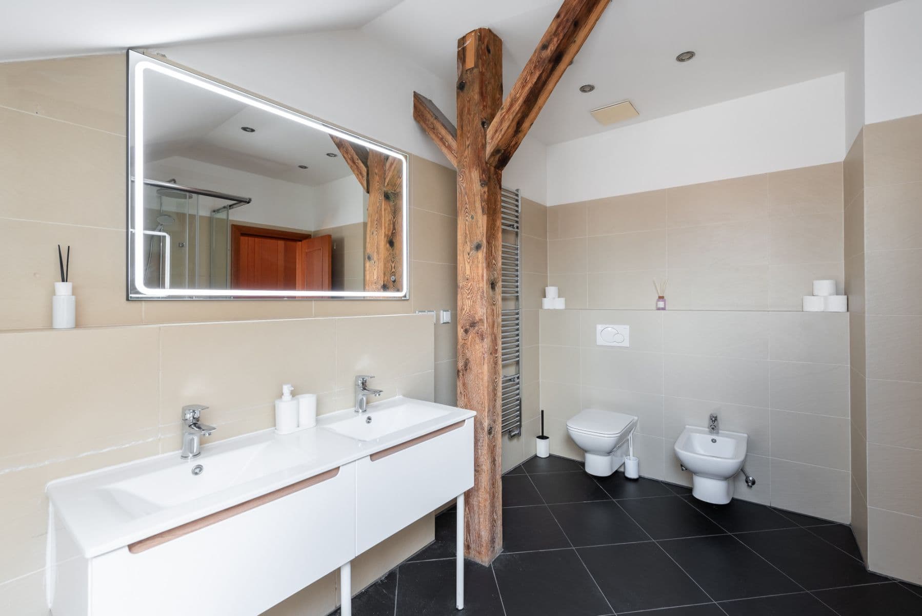 flat to rent, 147 m², Těšnov, Prague, Prague flat to rent, 147 m², Těšnov, Prague, Prague