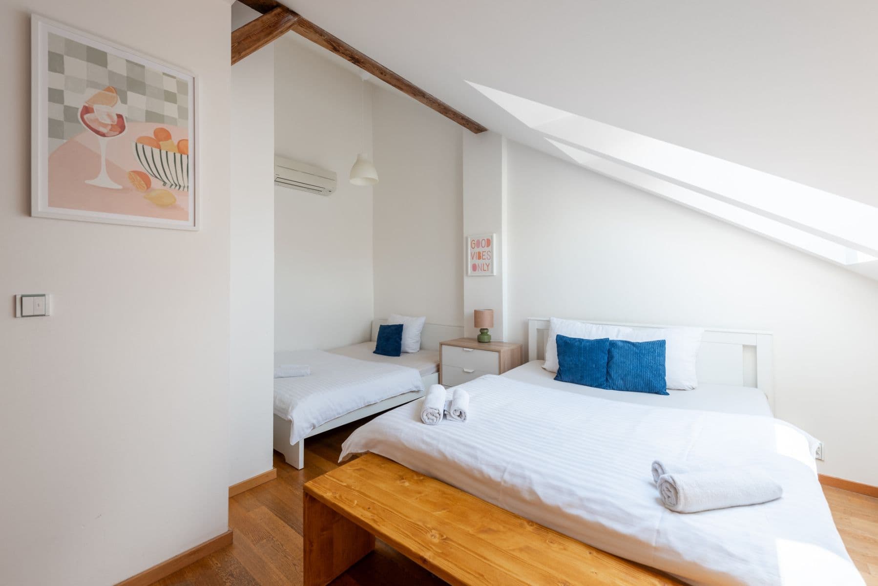 flat to rent, 147 m², Těšnov, Prague, Prague flat to rent, 147 m², Těšnov, Prague, Prague