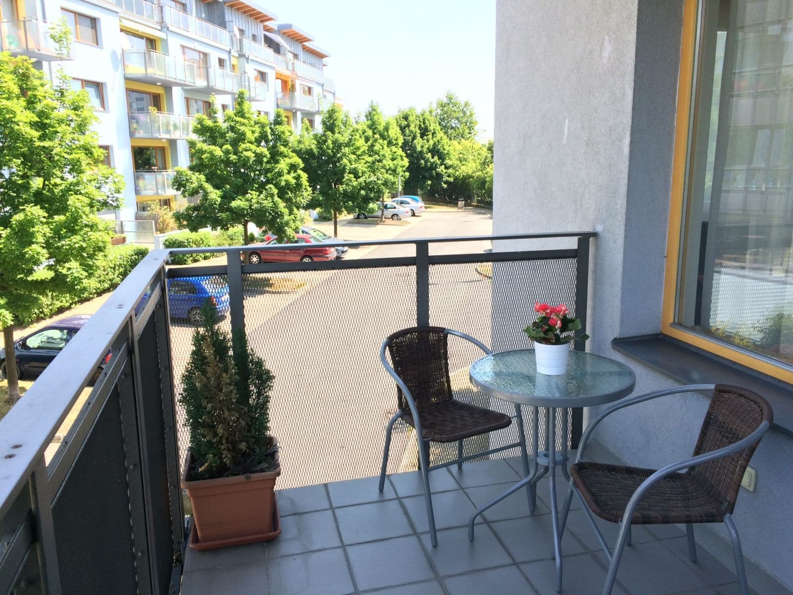 1 bedroom with open-plan kitchen flat to rent, 72 m², Tibetská, Prague, Prague 1 bedroom with open-plan kitchen flat to rent, 72 m², Tibetská, Prague, Prague