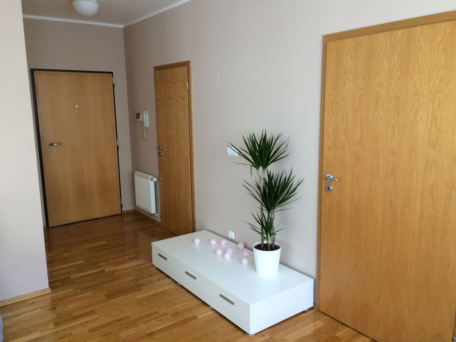 1 bedroom with open-plan kitchen flat to rent, 72 m², Tibetská, Prague, Prague 1 bedroom with open-plan kitchen flat to rent, 72 m², Tibetská, Prague, Prague