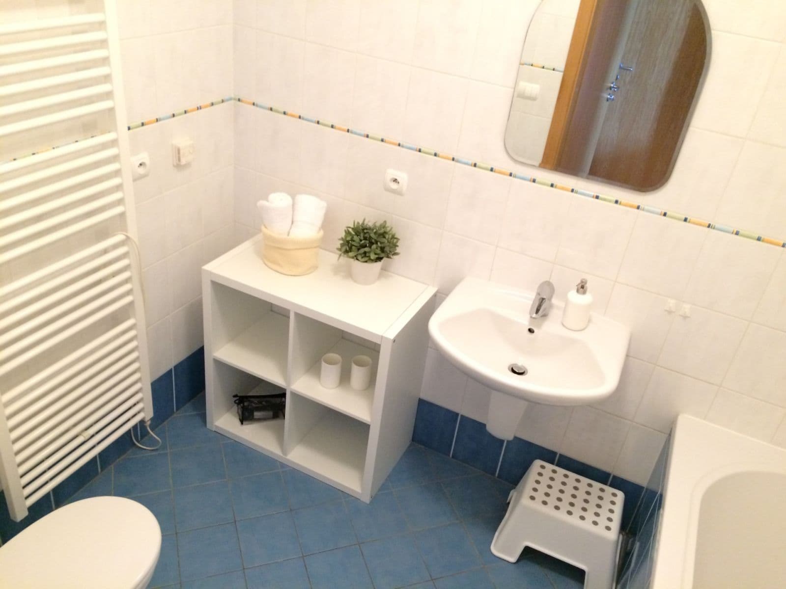 1 bedroom with open-plan kitchen flat to rent, 72 m², Tibetská, Prague, Prague 1 bedroom with open-plan kitchen flat to rent, 72 m², Tibetská, Prague, Prague