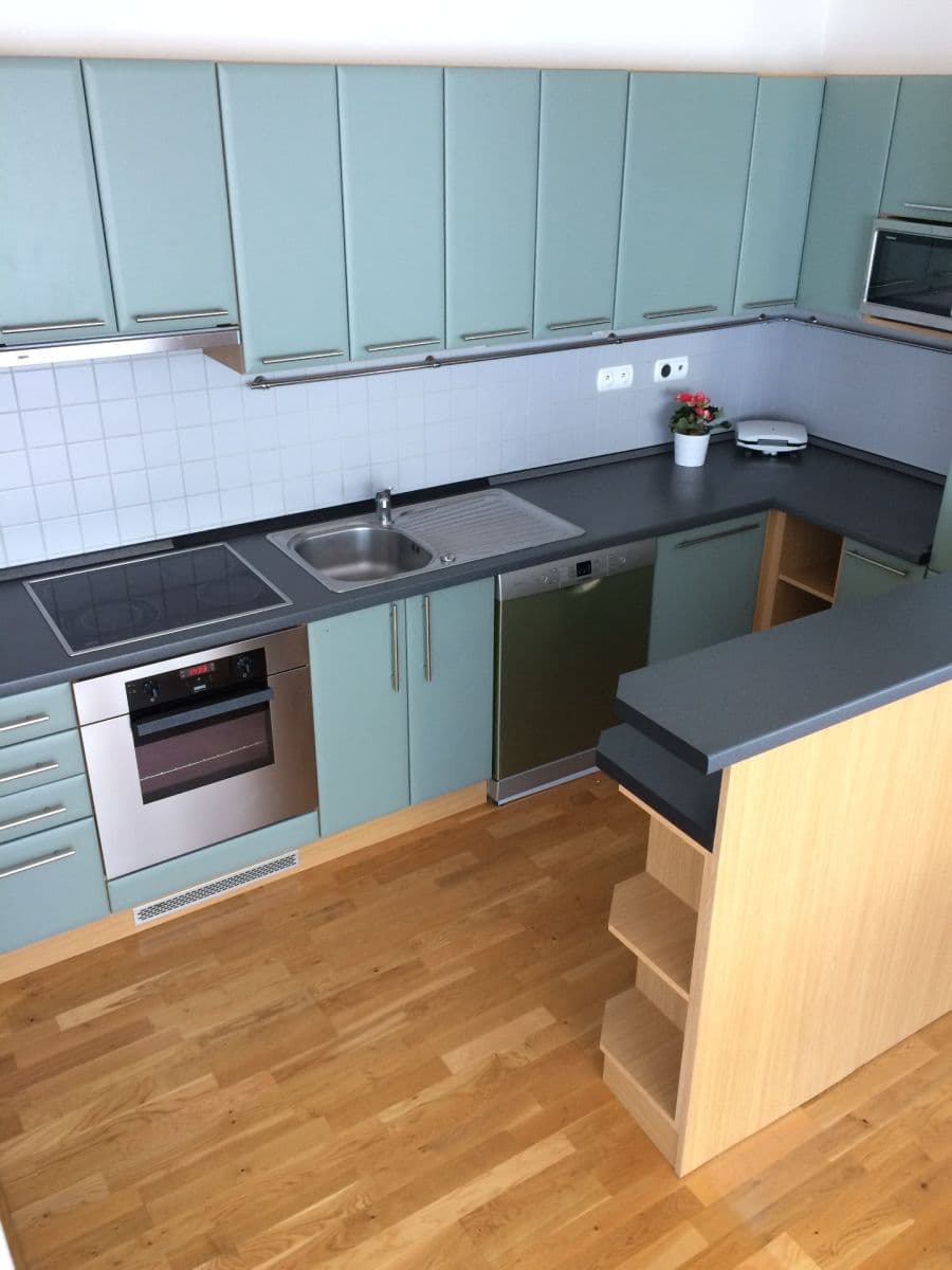 1 bedroom with open-plan kitchen flat to rent, 72 m², Tibetská, Prague, Prague 1 bedroom with open-plan kitchen flat to rent, 72 m², Tibetská, Prague, Prague