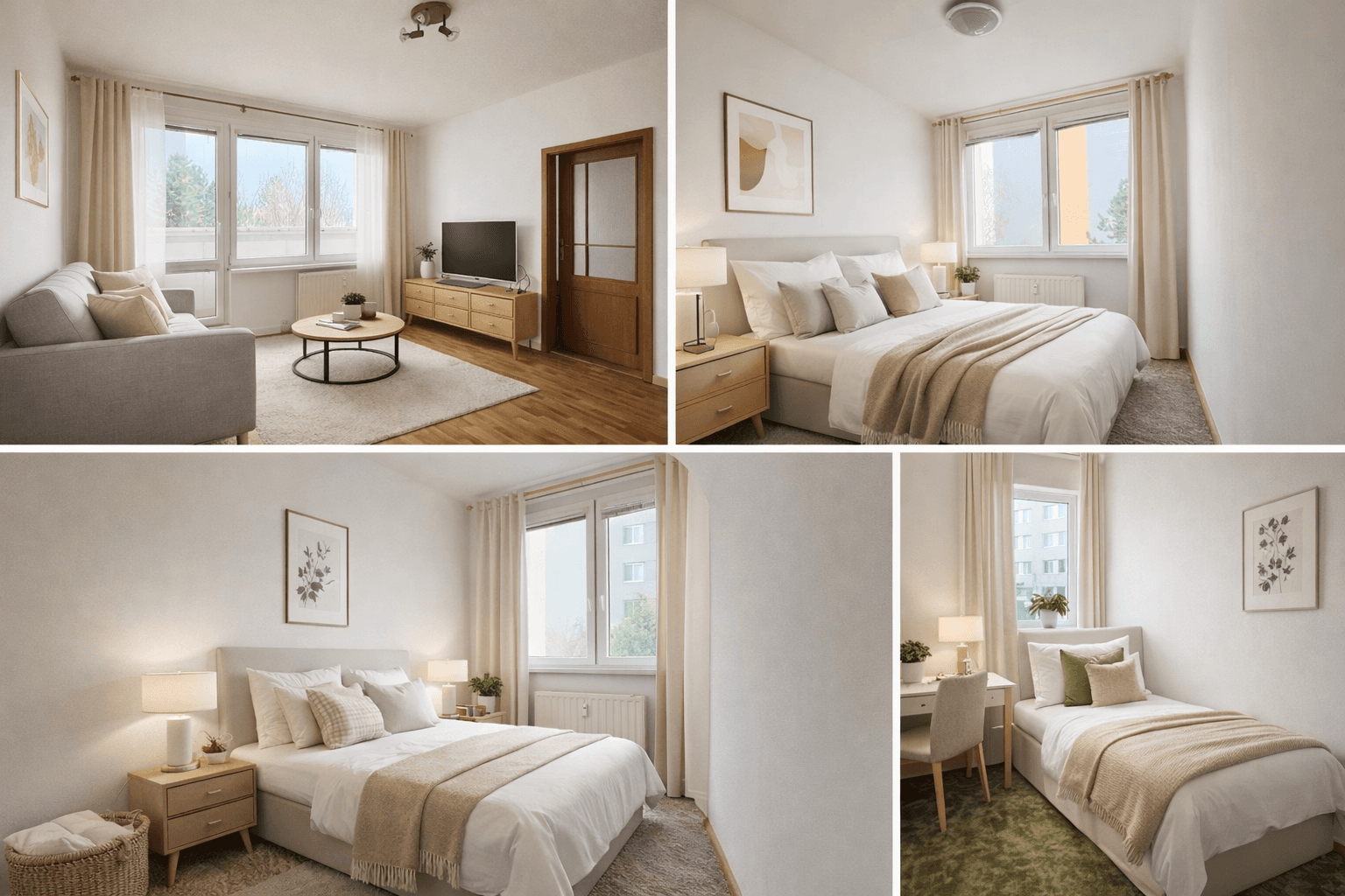 4 bedroom flat for sale, 74 m², Trnkova, Olomouc, Olomoucký Region 4 bedroom flat for sale, 74 m², Trnkova, Olomouc, Olomoucký Region