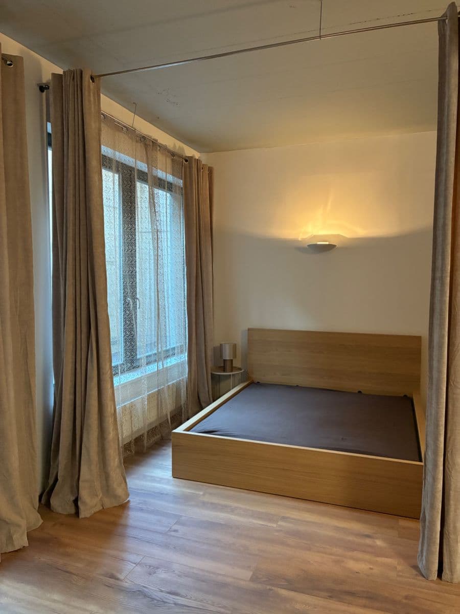 1 bedroom with open-plan kitchen flat to rent, 92 m², Pod Dvorem, Prague, Prague 1 bedroom with open-plan kitchen flat to rent, 92 m², Pod Dvorem, Prague, Prague