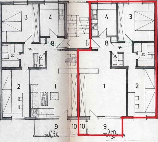 2 bedroom with open-plan kitchen flat to rent, 80 m², Bochumer Str. 72 a, Hattingen, North Rhine-Westphalia 2 bedroom with open-plan kitchen flat to rent, 80 m², Bochumer Str. 72 a, Hattingen, North Rhine-Westphalia