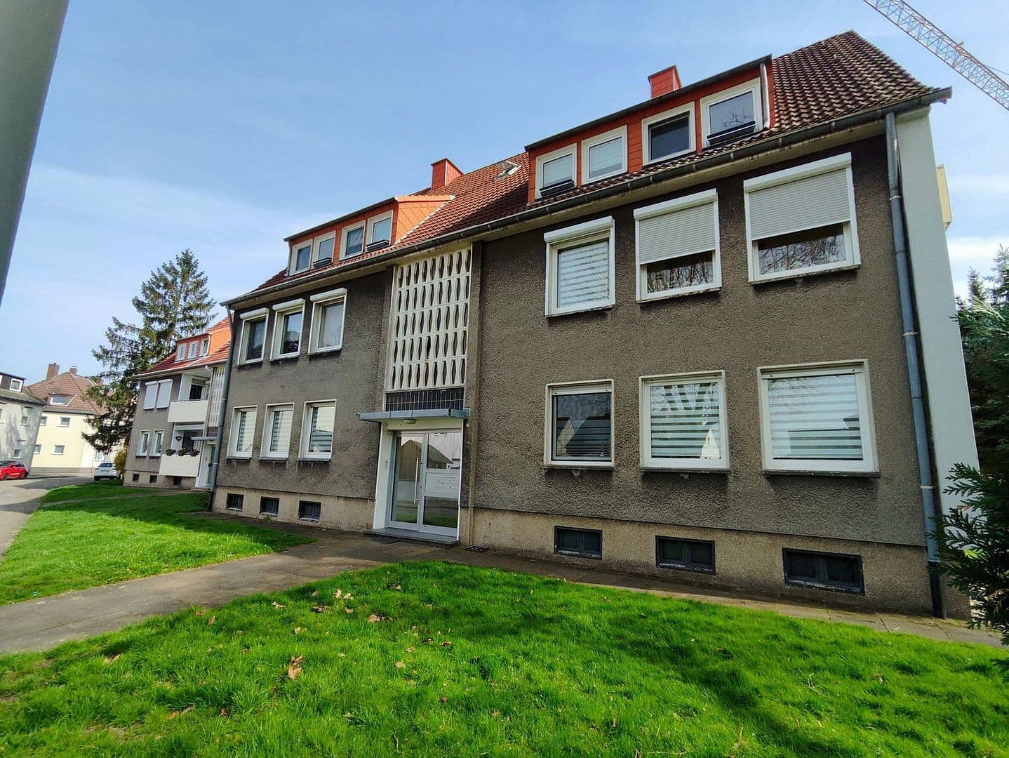 3 bedroom flat to rent, 59 m², Arenbergstr. 6, Herten, North Rhine-Westphalia 3 bedroom flat to rent, 59 m², Arenbergstr. 6, Herten, North Rhine-Westphalia