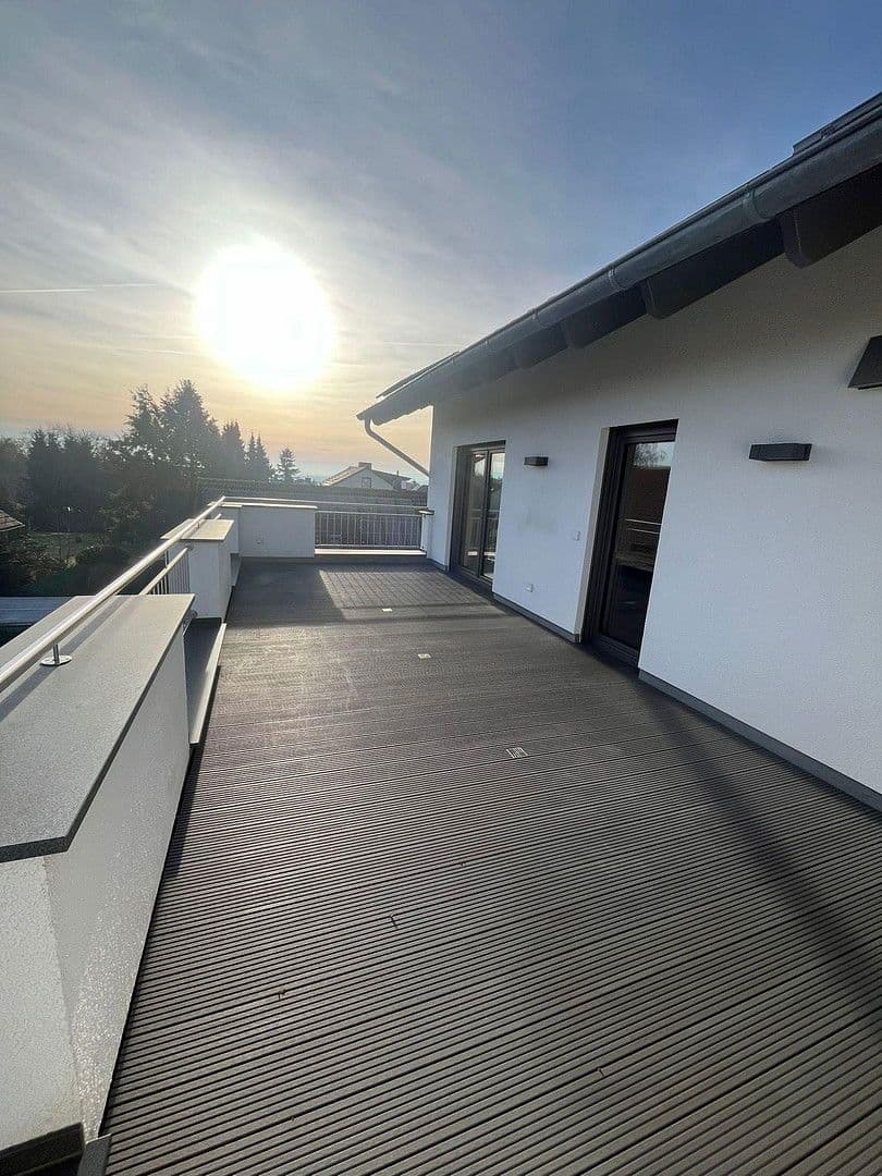 3 bedroom flat to rent, 114 m², Fliederweg 1, Espenau, Hesse 3 bedroom flat to rent, 114 m², Fliederweg 1, Espenau, Hesse