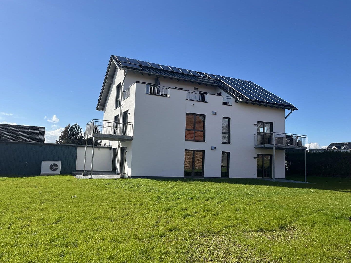 3 bedroom flat to rent, 114 m², Fliederweg 1, Espenau, Hesse 3 bedroom flat to rent, 114 m², Fliederweg 1, Espenau, Hesse