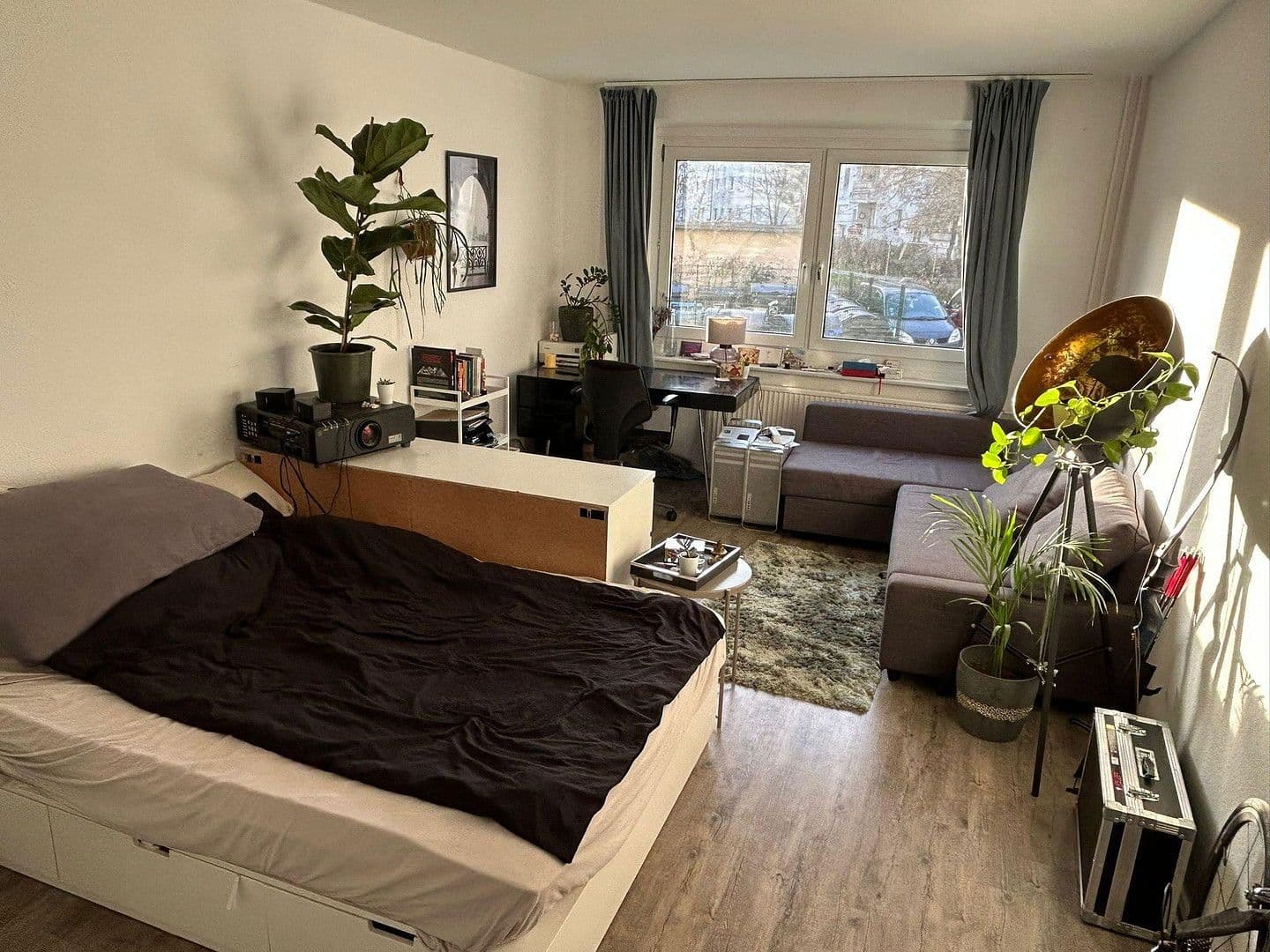 1 bedroom flat to rent, 38 m², Berlin, Berlin 1 bedroom flat to rent, 38 m², Berlin, Berlin