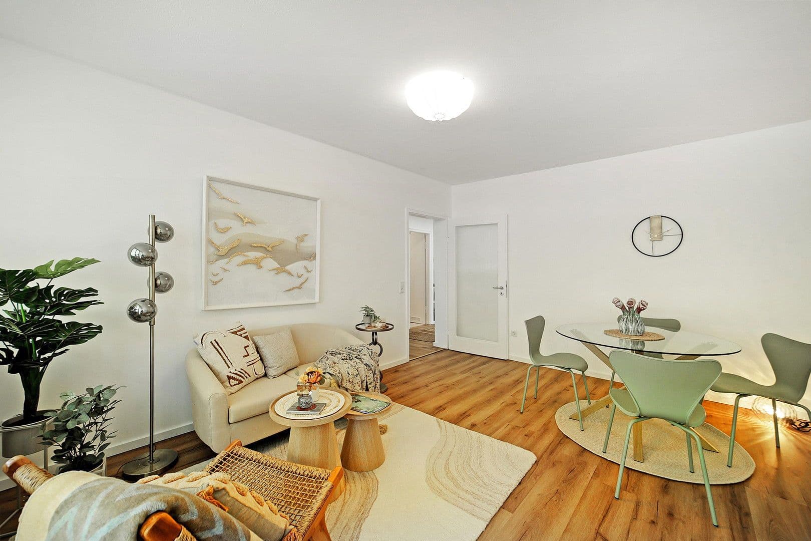 3 bedroom flat for sale, 71 m², Augsburg, Bavaria 3 bedroom flat for sale, 71 m², Augsburg, Bavaria