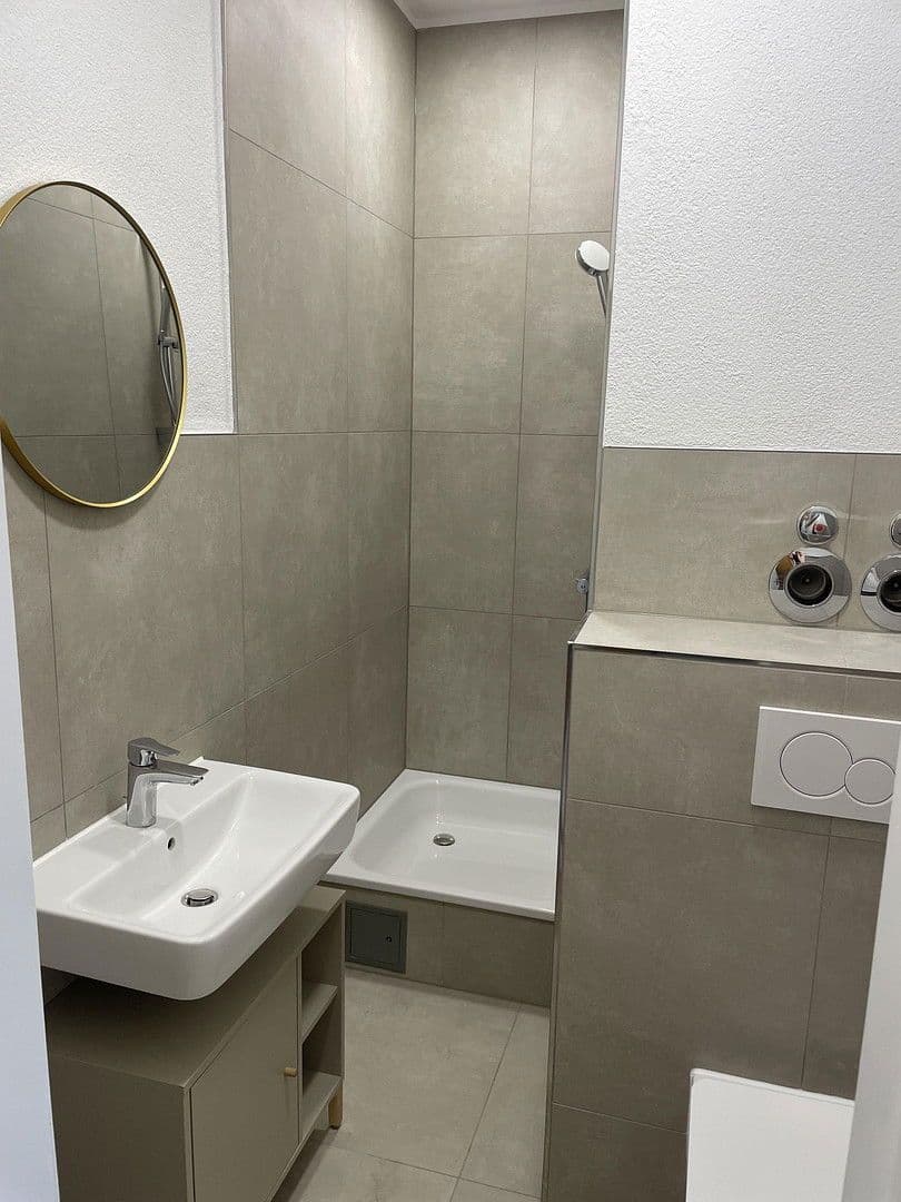 1 bedroom flat to rent, 25 m², Gartenstrasse 32, Freiburg, Baden-Württemberg 1 bedroom flat to rent, 25 m², Gartenstrasse 32, Freiburg, Baden-Württemberg