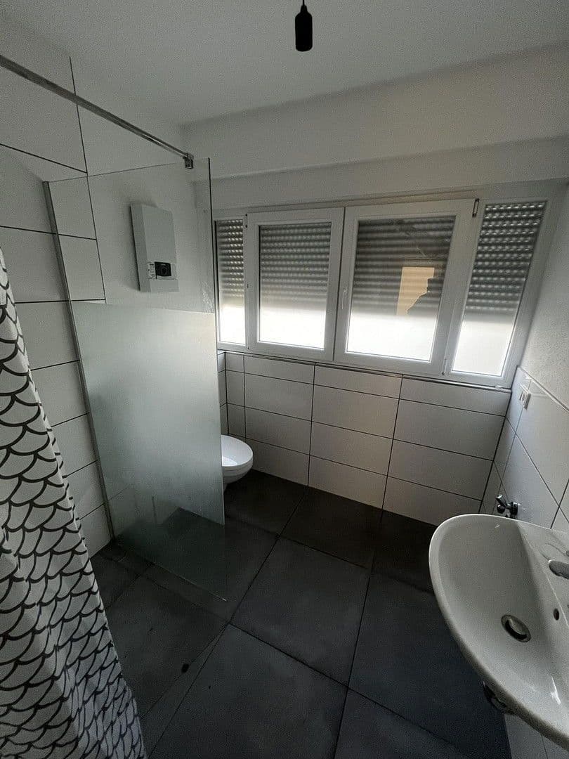 4 bedroom flat to rent, 120 m², An der Heringsmühle, Saarbrücken, Saarland 4 bedroom flat to rent, 120 m², An der Heringsmühle, Saarbrücken, Saarland