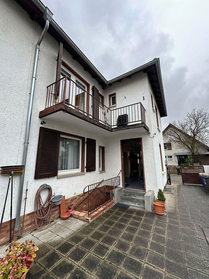 house to rent, 100 m², Maudach, Rhineland-Palatinate house to rent, 100 m², Maudach, Rhineland-Palatinate