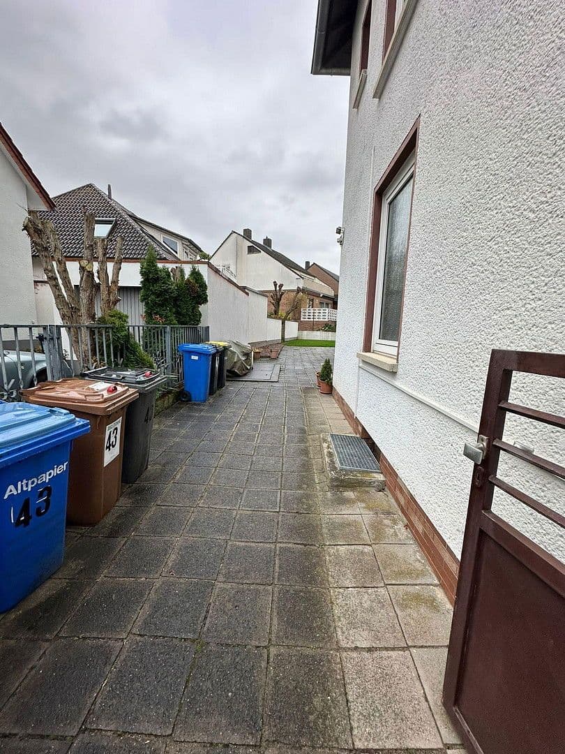 house to rent, 100 m², Maudach, Rhineland-Palatinate house to rent, 100 m², Maudach, Rhineland-Palatinate