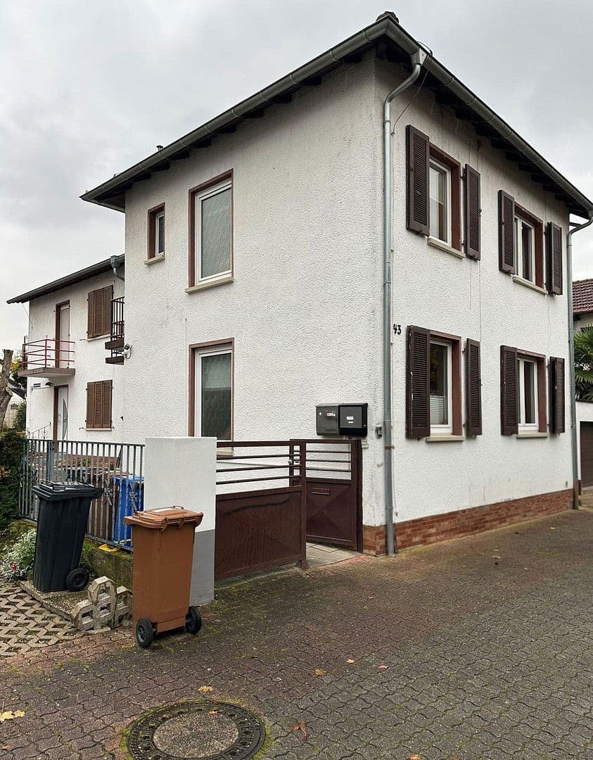 house to rent, 100 m², Maudach, Rhineland-Palatinate house to rent, 100 m², Maudach, Rhineland-Palatinate