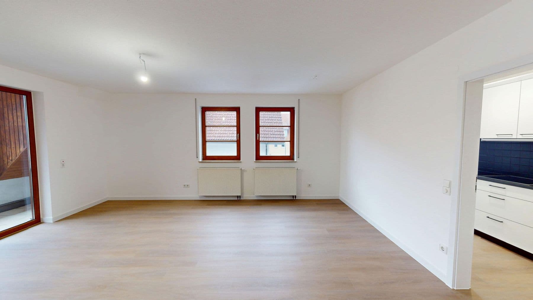 2 bedroom with open-plan kitchen flat to rent, 94 m², Gartenstr. 2, Pfalzgrafenweiler, Baden-Württemberg 2 bedroom with open-plan kitchen flat to rent, 94 m², Gartenstr. 2, Pfalzgrafenweiler, Baden-Württemberg