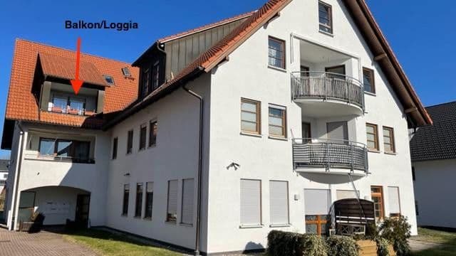2 bedroom with open-plan kitchen flat to rent, 94 m², Gartenstr. 2, Pfalzgrafenweiler, Baden-Württemberg 2 bedroom with open-plan kitchen flat to rent, 94 m², Gartenstr. 2, Pfalzgrafenweiler, Baden-Württemberg
