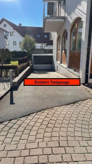 2 bedroom with open-plan kitchen flat to rent, 94 m², Gartenstr. 2, Pfalzgrafenweiler, Baden-Württemberg 2 bedroom with open-plan kitchen flat to rent, 94 m², Gartenstr. 2, Pfalzgrafenweiler, Baden-Württemberg